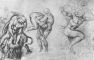 «Три подвига Геракла», 1530, тоже подарок Томмазо Кавальери