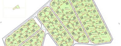 Коттеджный поселок «Парк Образцово» | Генплан