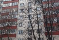 2-комнатная квартира, Москва, Дыбенко, д. 6 к.3