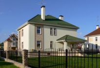 Дом, Коттеджный поселок «Новоглаголево»