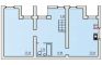 Планировка F (136м<sup>2</sup>) | Фото 3